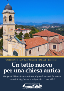 Un tetto nuovo per una chiesa antica