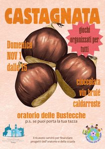 Castagnata alle Bustecche