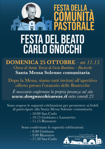 2026 – Messa don Gnocchi
