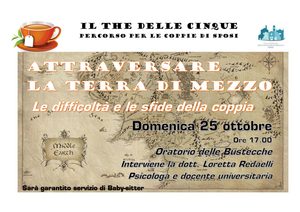 2026 – Tè delle cinque
